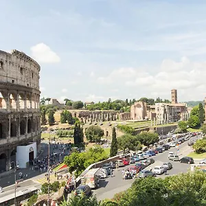 Pensión Colosseo Panoramic