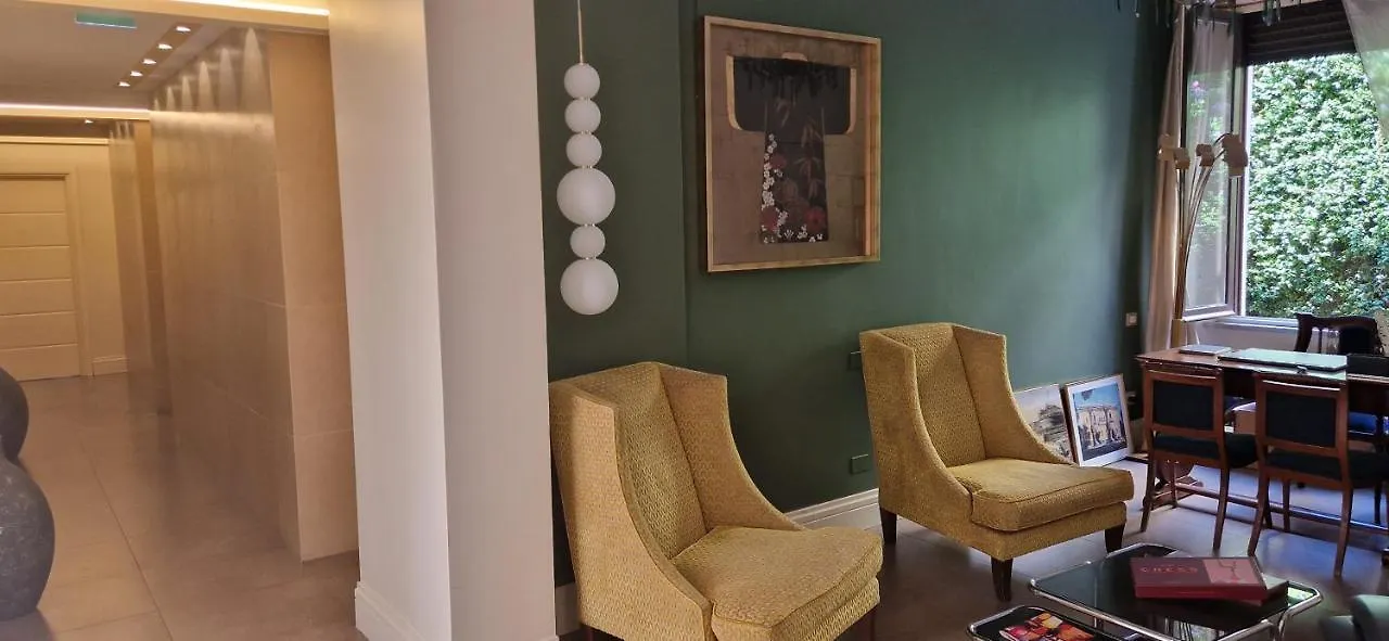 Hotel Valeri Roma